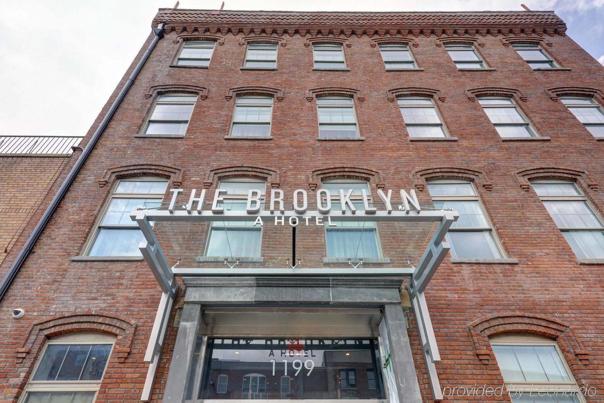 The Brooklyn Hotel New York Ngoại thất bức ảnh