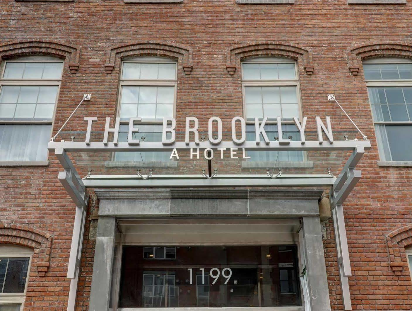 The Brooklyn Hotel New York Ngoại thất bức ảnh